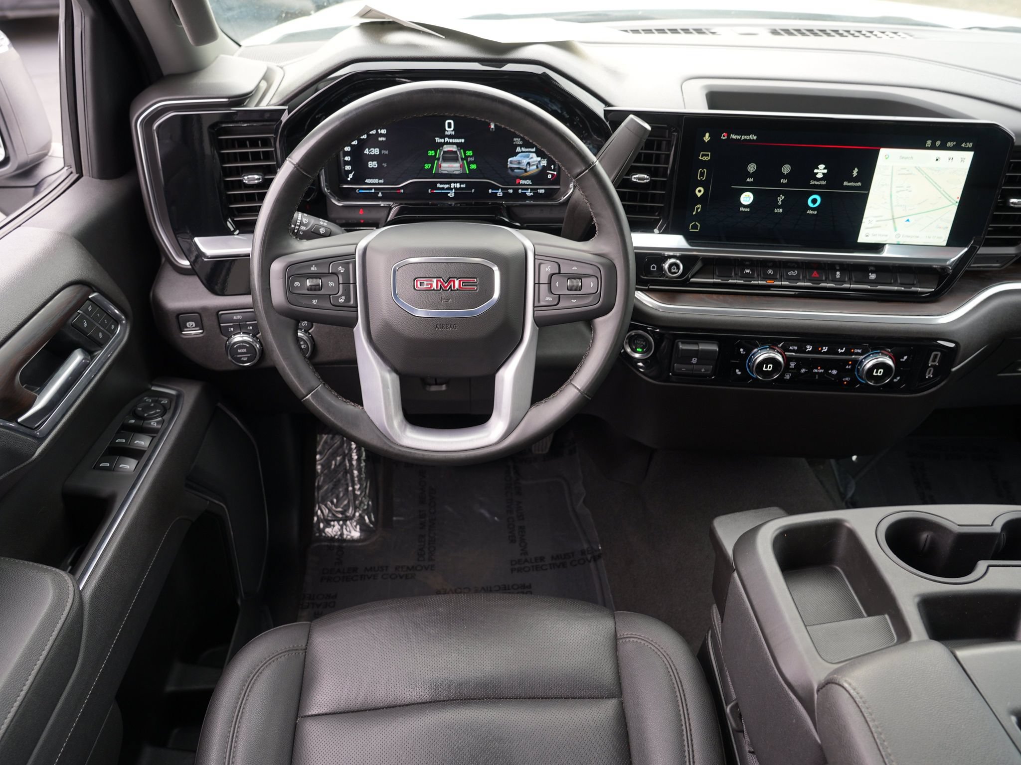 Used 2025 GMC Sierra 1500 SLT AWD/4WD image 21