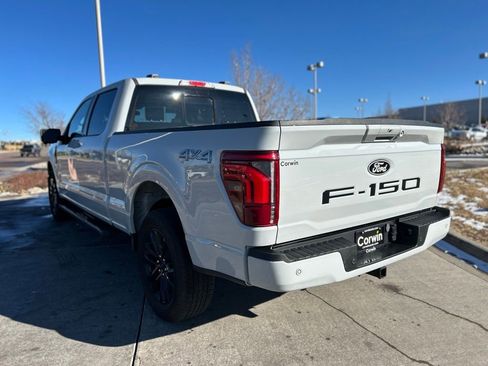 Used 2024 Ford F150 Lariat image 5