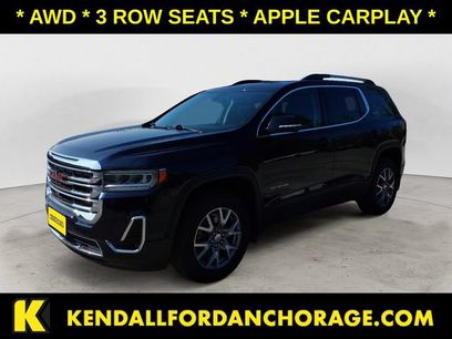 Used 2021 GMC Acadia SLT w/ Premium Package