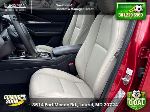 Used 2025 MAZDA CX-30 AWD 2.5 S w/ Preferred Package image 6