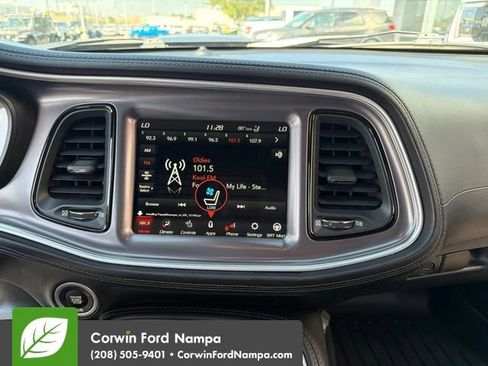 Used 2021 Dodge Challenger R/T Scat Pack RWD image 12