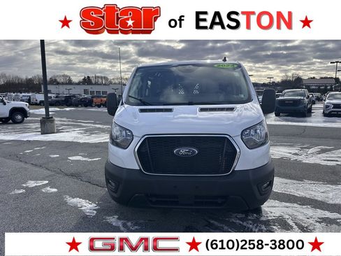 Used 2024 Ford Transit 250 Low Roof w/ Exterior Upgrade Package image 4