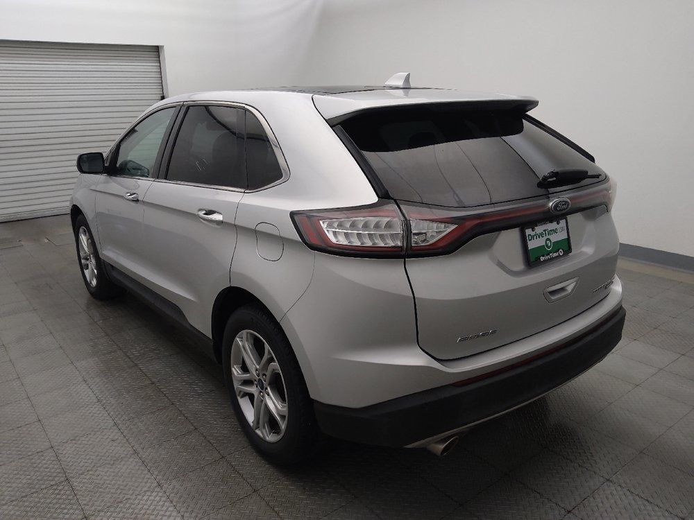 Used 2018 Ford Edge Titanium w/ Equipment Group 301A AWD/4WD image 5