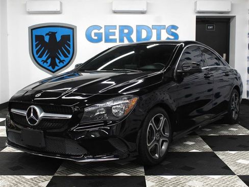 Used 2018 Mercedes-Benz CLA 250 image 1