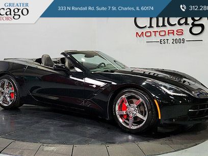 Used 2014 Chevrolet Corvette Stingray w/ 2LT Preferred Equipment Group