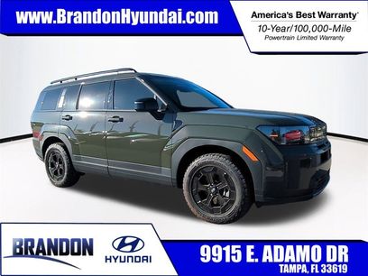 New 2025 Hyundai Santa Fe XRT