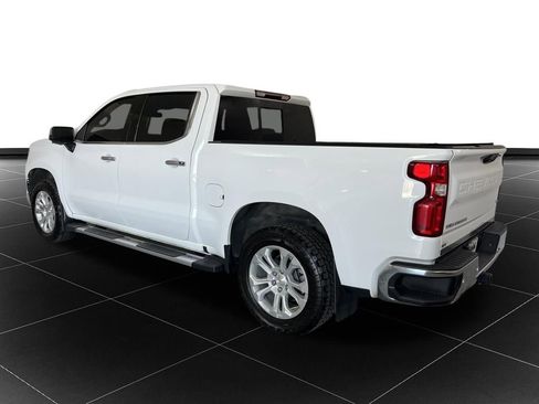 Used 2024 Chevrolet Silverado 1500 LTZ image 3