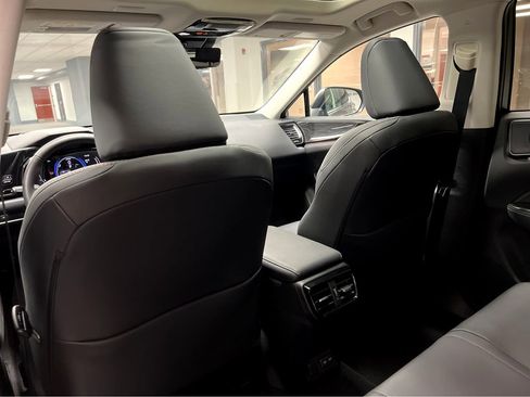 Certified 2026 Lexus NX 350h AWD w/ Cold Area Package image 19