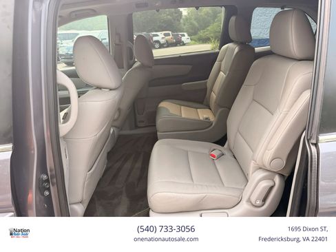 Used 2015 Honda Odyssey EX-L image 19