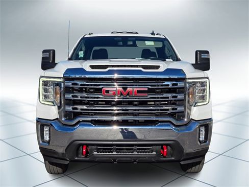 Used 2022 GMC Sierra 3500 SLE w/ SLE Value Package image 8