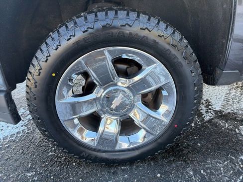 Certified 2016 Chevrolet Silverado 1500 LTZ w/ Sport Package image 9