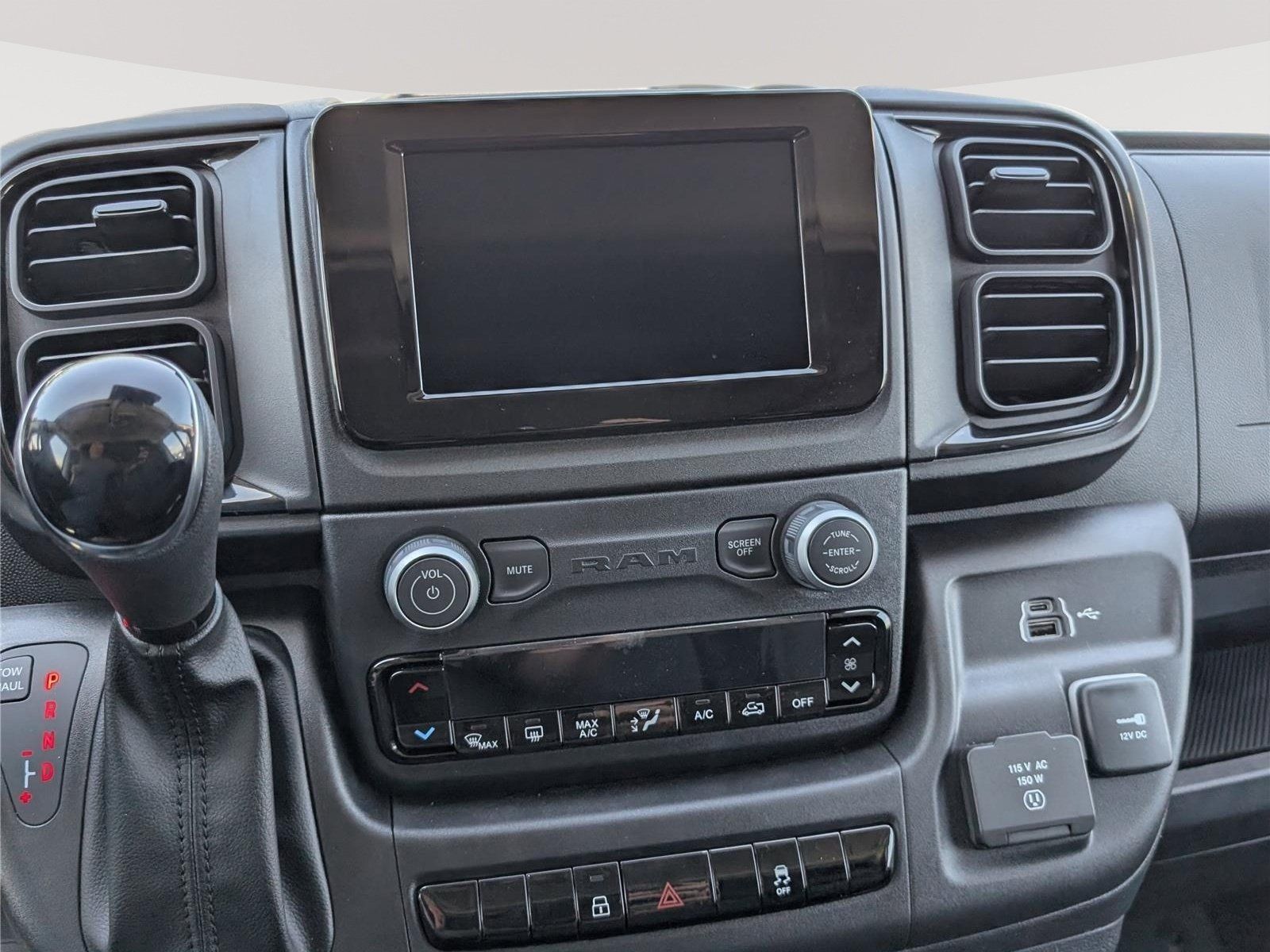 New 2026 RAM ProMaster 1500 w/ Convenience Group FWD image 17