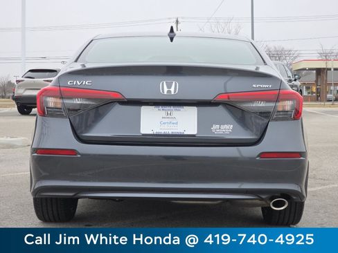 Certified 2023 Honda Civic Sport image 14