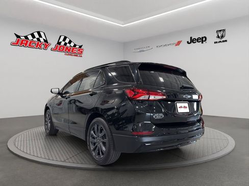 Used 2024 Chevrolet Equinox RS w/ RS Leather Package FWD image 7