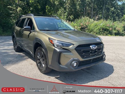 Used 2024 Subaru Outback Onyx Edition AWD/4WD image 1