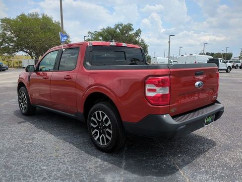 Certified 2023 Ford Maverick Lariat w/ Equipment Group 500A Standard AWD/4WD image 7