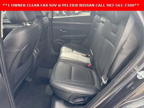 Used 2024 Hyundai Tucson Limited image 24