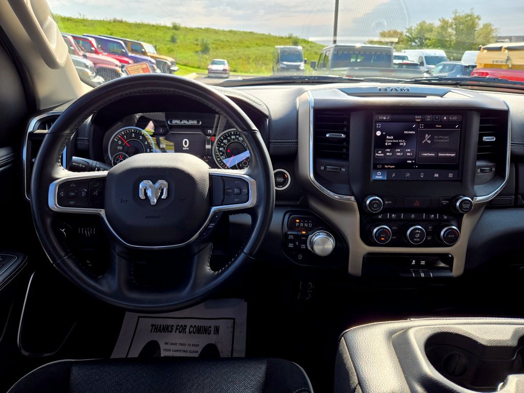 Used 2022 RAM 1500 Laramie AWD/4WD image 18
