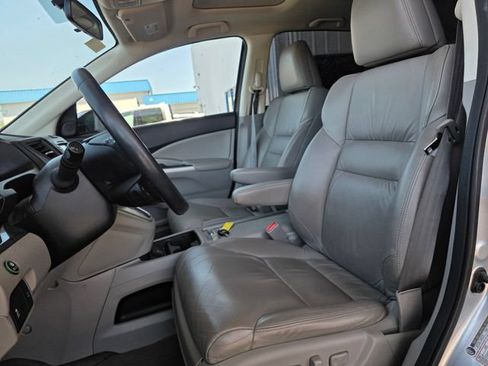 Used 2014 Honda CR-V EX-L image 9
