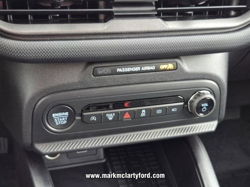 New 2025 Ford Bronco Sport Heritage w/ Convenience Package AWD/4WD image 19