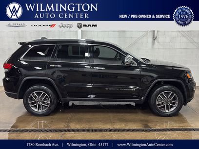 Used 2022 Jeep Grand Cherokee Limited