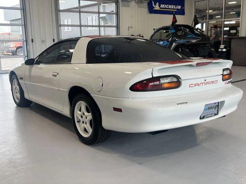 Used 1997 Chevrolet Camaro Z28 w/ Preferred Equipment Group 2 RWD image 5