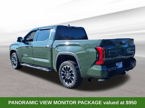 Used 2023 Toyota Tundra Limited AWD/4WD image 3