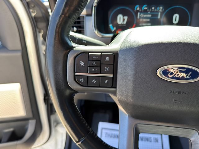 Used 2022 Ford F150 Lariat w/ Equipment Group 502A High AWD/4WD image 49