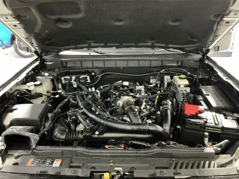 Used 2023 Ford Bronco Outer Banks image 35