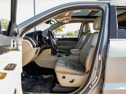 Used 2020 Jeep Grand Cherokee Limited w/ Luxury Group II RWD image 4