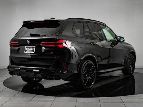 New 2026 BMW X5 M Competition w/ Executive Package AWD/4WD image 7