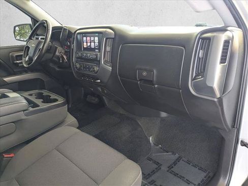 Used 2017 Chevrolet Silverado 1500 LT w/ Trailering Package AWD/4WD image 19