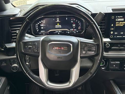 Used 2024 GMC Sierra 2500 SLT w/ SLT Premium Package AWD/4WD image 23