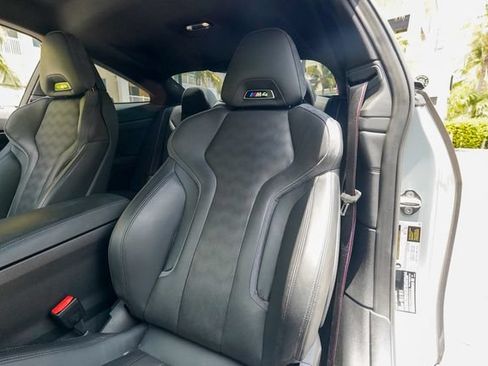 Used 2026 BMW M4 Competition w/ Executive Package RWD image 59