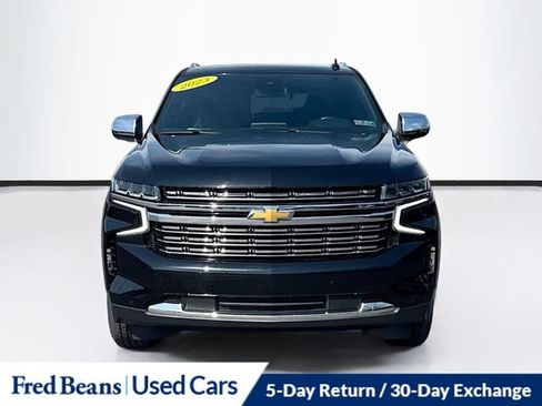 Used 2023 Chevrolet Tahoe Premier AWD/4WD image 2