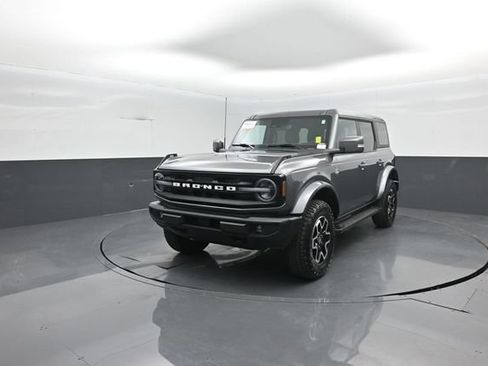 Certified 2023 Ford Bronco Outer Banks AWD/4WD image 4