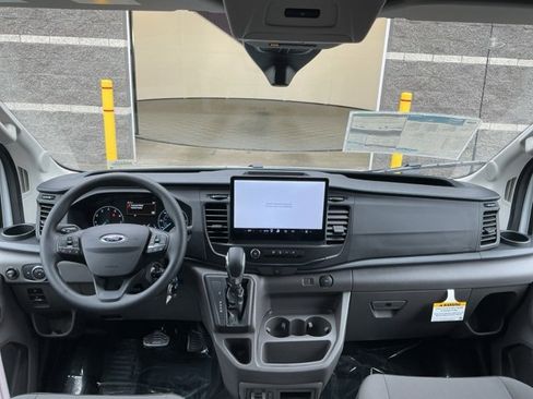 New 2025 Ford Transit 250 148 Medium Roof w/ Electrician Trade Package image 26