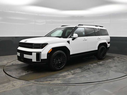 New 2026 Hyundai Santa Fe Calligraphy image 1