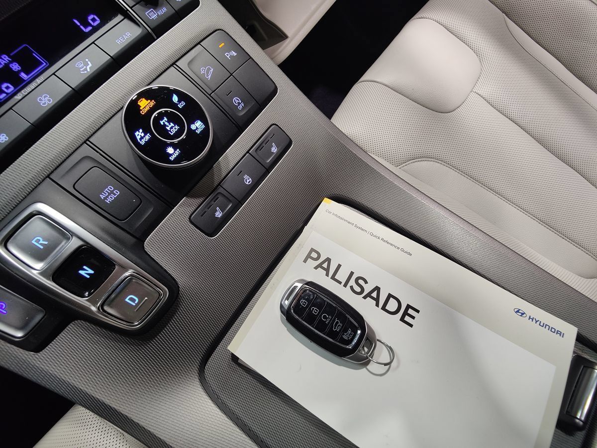 Used 2021 Hyundai Palisade SEL w/ Premium Package AWD/4WD image 55