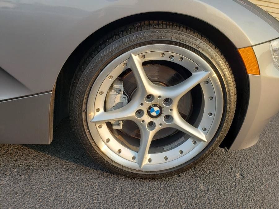 Used 2008 BMW Z4 3.0si RWD image 28