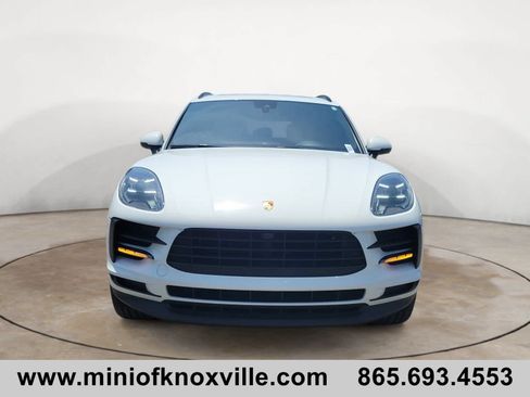 Used 2021 Porsche Macan S AWD/4WD image 8