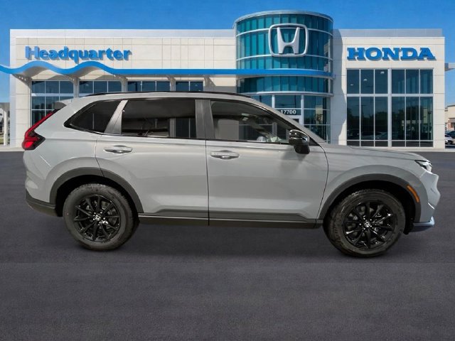 New 2027 Honda CR-V Sport-L image 2