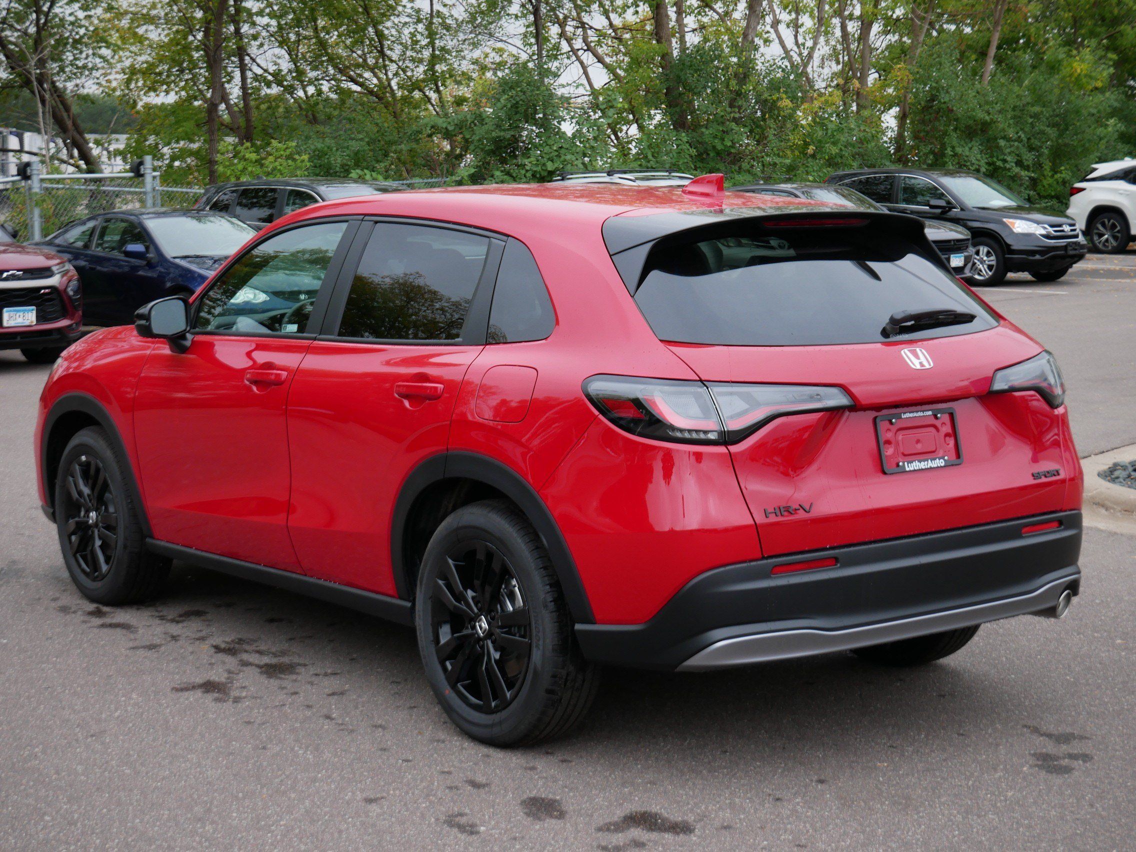 Used 2027 Honda HR-V Sport image 5