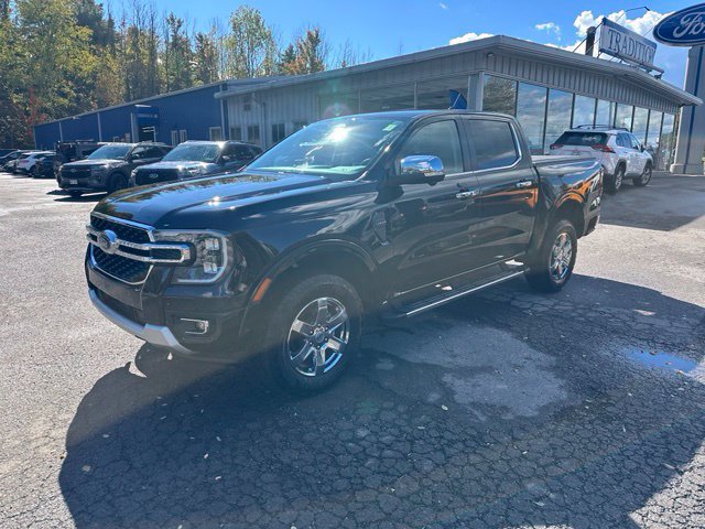 Used 2024 Ford Ranger Lariat w/ Advanced Towing Package AWD/4WD image 1
