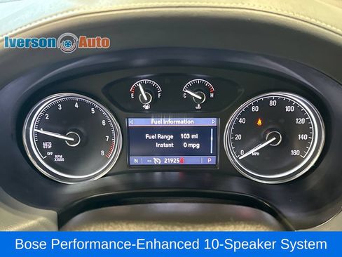 Used 2023 Buick Enclave Essence w/ Experience Buick Package AWD/4WD image 19
