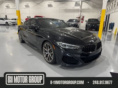 Used 2020 BMW M850i xDrive Coupe w/ Driving Assistance Package 2