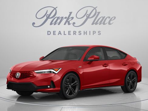 Used 2026 Acura Integra A-Spec FWD image 1