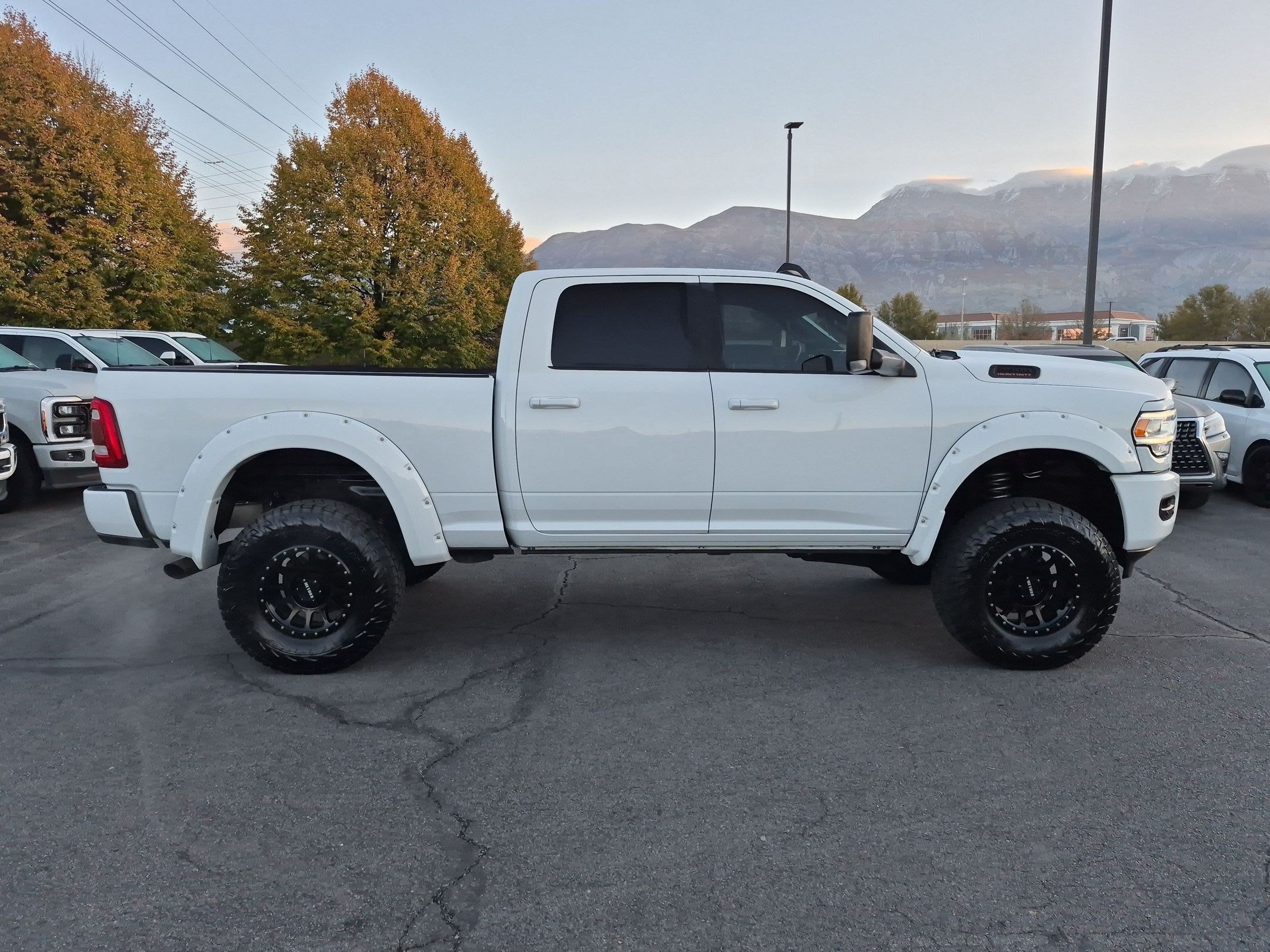 Used 2022 RAM 2500 Big Horn w/ Level B Equipment Group AWD/4WD image 2