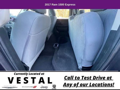 Used 2017 RAM 1500 Express image 14