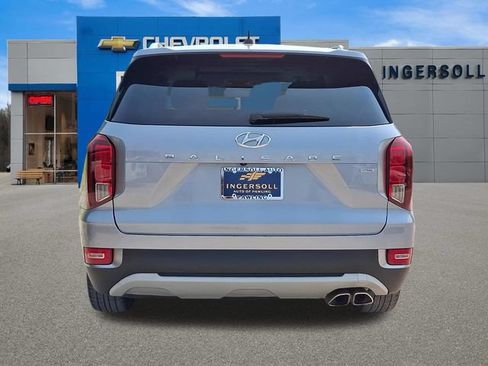 Used 2020 Hyundai Palisade SEL AWD/4WD image 24